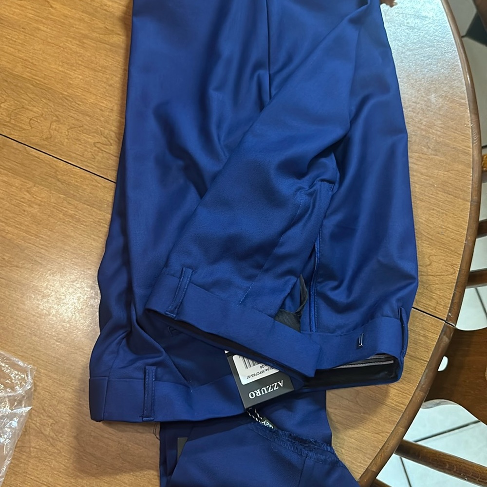 Azzuro dress pants
